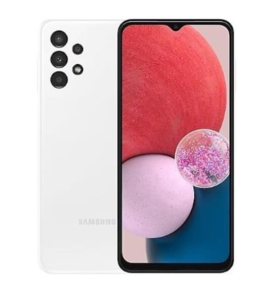 Samsung Galaxy A13 64 GB Beyaz (İthalatçı Garantili)