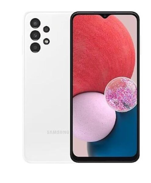 Samsung Galaxy A13 64 GB Beyaz (İthalatçı Garantili)