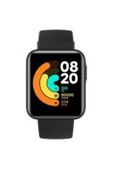Xiaomi Mi Watch Lite Siyah Akıllı Saat (Xiaomi Turkiye Garantili)