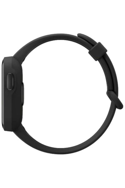 Xiaomi Mi Watch Lite Siyah Akıllı Saat (Xiaomi Turkiye Garantili)