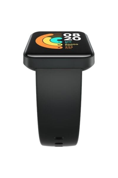 Xiaomi Mi Watch Lite Siyah Akıllı Saat (Xiaomi Turkiye Garantili)