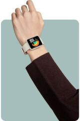 Xiaomi Mi Watch Lite Siyah Akıllı Saat (Xiaomi Turkiye Garantili)