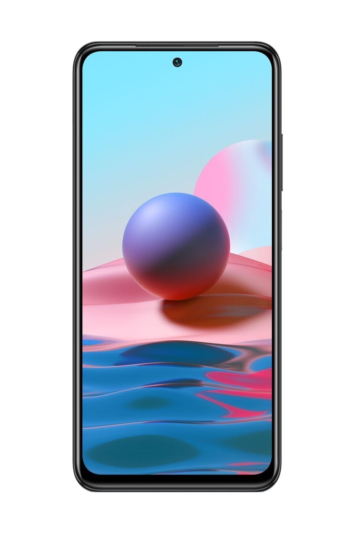 Xiaomi Redmi Note 10 4GB Ram 64GB Gri (Xiaomi Türkiye Garantili)