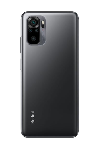 Xiaomi Redmi Note 10 4GB Ram 64GB Gri (Xiaomi Türkiye Garantili)