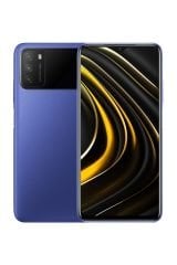 Poco M3 4GB Ram 64GB Mavi (Pocophone Türkiye Garantili)
