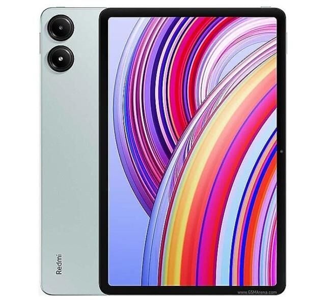 Xiaomi Redmi Pad Pro 6GB Ram 128GB Su Yeşili (Xiaomi Türkiye Garantili)