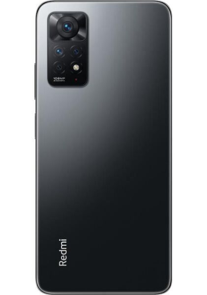 Xiaomi Redmi Note 11 Pro 8GB Ram 128GB Gri (Xiaomi Türkiye Garantili)