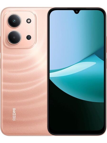 Xiaomi Redmi 15C 8GB Ram 256GB Turuncu (Xiaomi Türkiye Garantili)