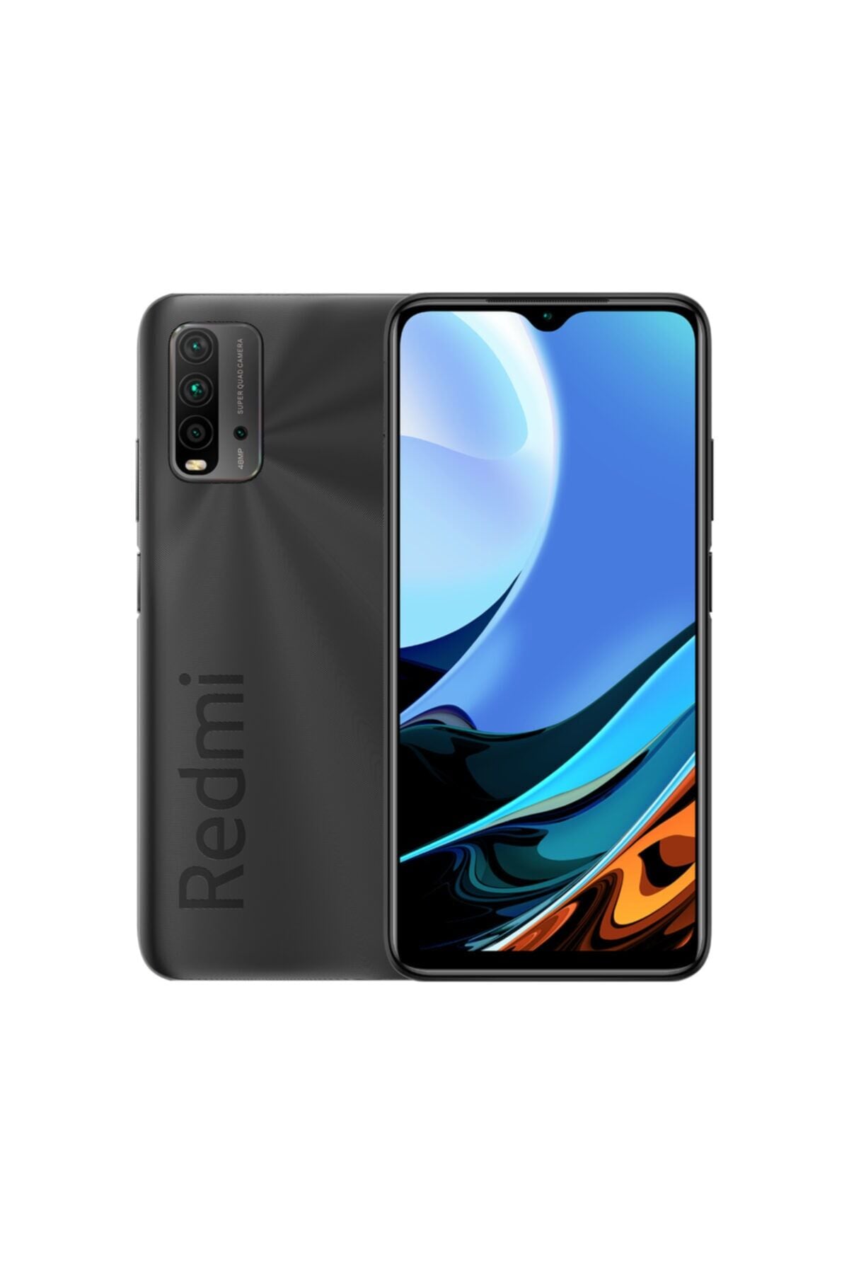 Xiaomi Redmi 9T 4GB Ram 128GB Gri (Xiaomi Türkiye Garantili)