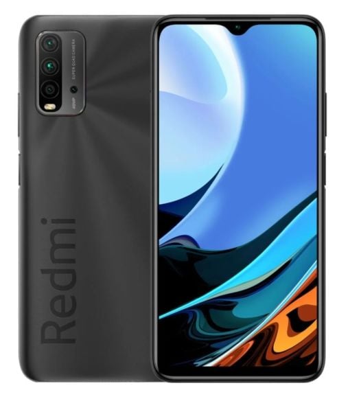 Xiaomi Redmi 9T 4 GB Ram 128 GB Gri (Xiaomi Türkiye Garantili)