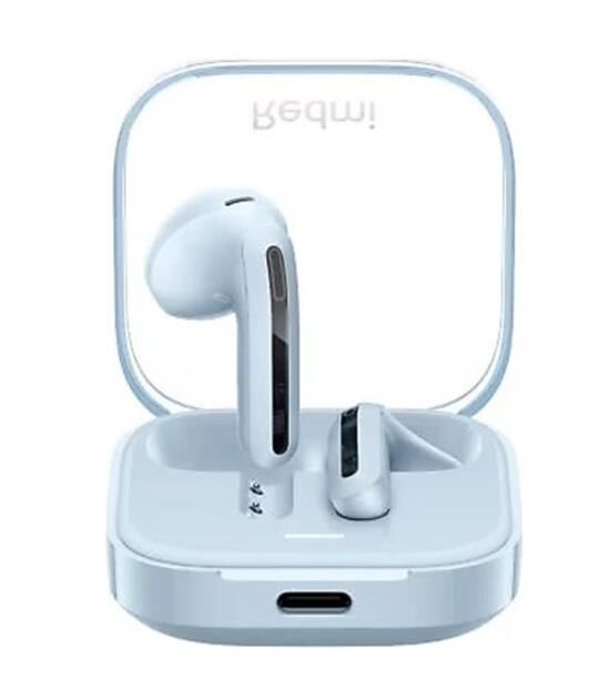 Xiaomi Redmi Buds 6 Active TWS Mavi Kulak İçi Bluetooth Kulaklık (Xiaomi Türkiye Garantili)
