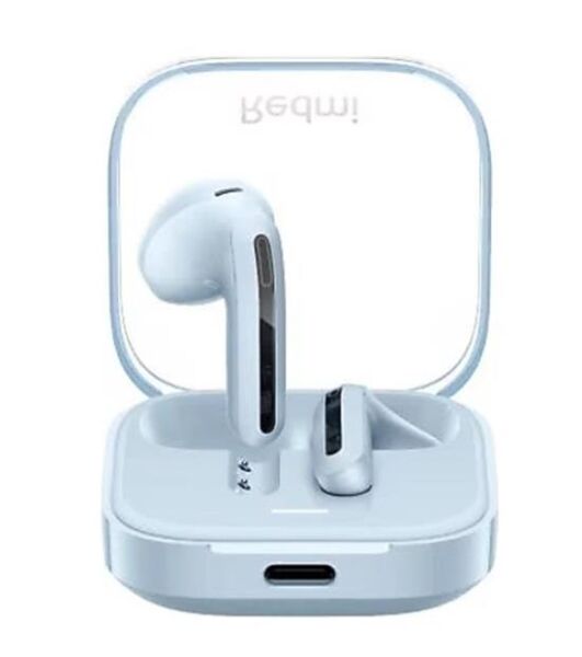 Xiaomi Redmi Buds 6 Active TWS Mavi Kulak İçi Bluetooth Kulaklık (Xiaomi Türkiye Garantili)