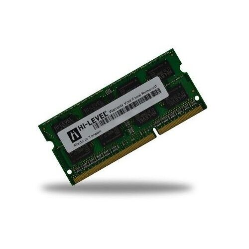 Hi level 4GB DDR3 1600 Mhz Sodimm 1.35 Low HLV-SOPC12800LV/4G