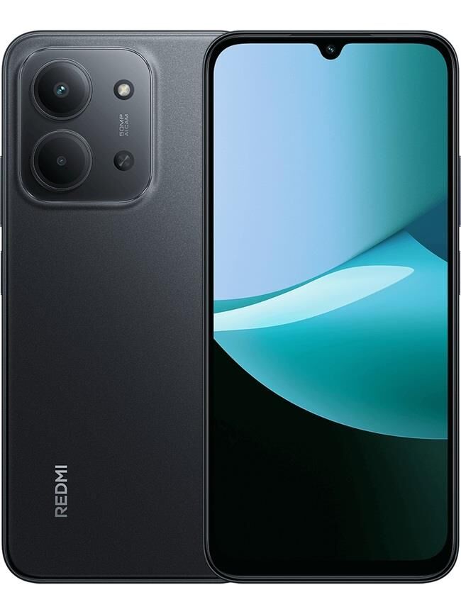 Xiaomi Redmi 15C 8GB Ram 256GB Siyah (Xiaomi Türkiye Garantili)