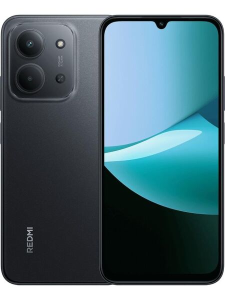Xiaomi Redmi 15C 8GB Ram 256GB Siyah (Xiaomi Türkiye Garantili)
