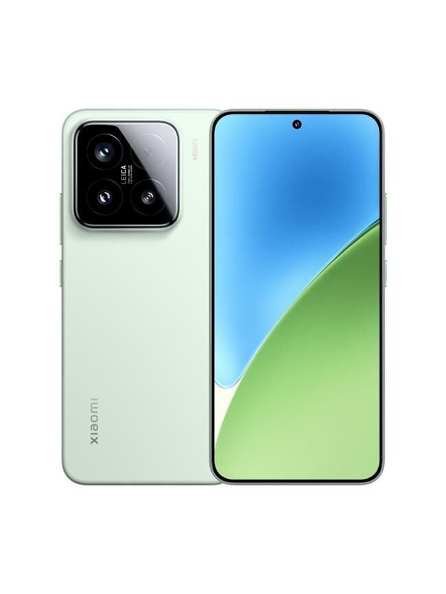 Xiaomi 15 12GB Ram 512GB Yeşil (Xiaomi Türkiye Garantili)
