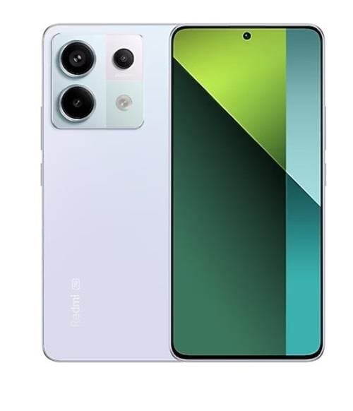 Xiaomi Redmi Note 13 Pro 5G 12GB Ram 512GB Mor (Xiaomi Türkiye Garantili)
