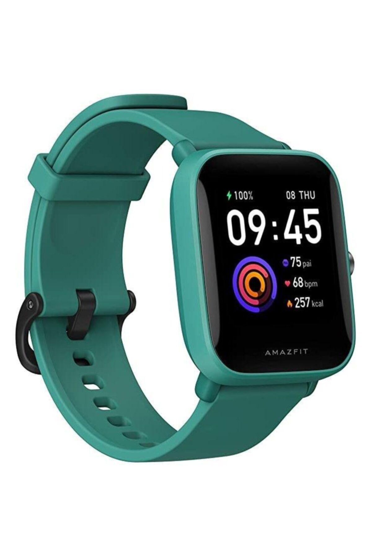 Amazfit Bip U Yeşil Akıllı Saat (Amazfit Türkiye Garantili)