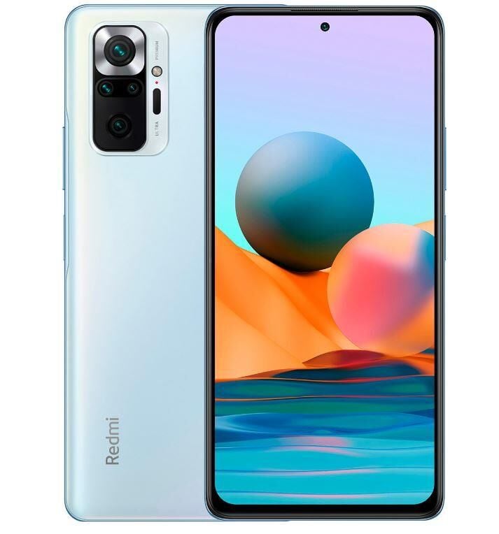 Xiaomi Note 10 Pro 6Gb Ram 128Gb Mavi (Xiaomi Türkiye Garantili)