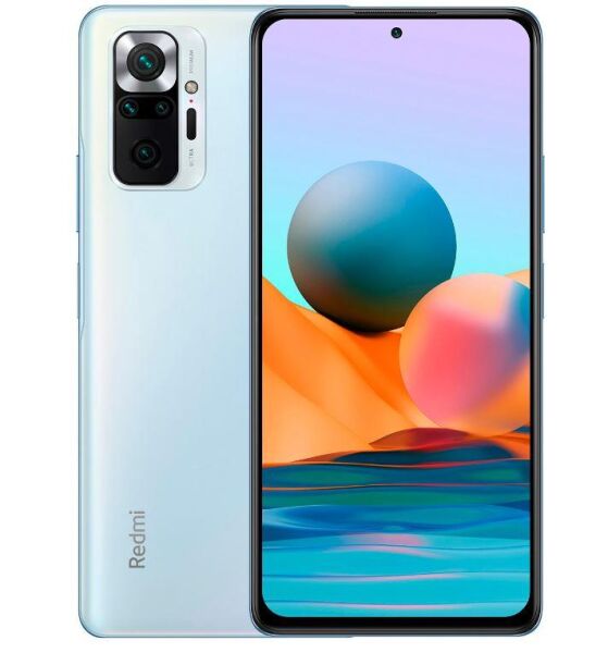 Xiaomi Note 10 Pro 6Gb Ram 128Gb Mavi (Xiaomi Türkiye Garantili)