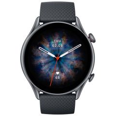 Amazfit GTR 3 PRO Siyah (Amazfit Türkiye Garantili)