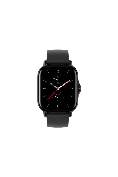 Amazfit GTS 2E Siyah (Amazfit Türkiye Garantili)