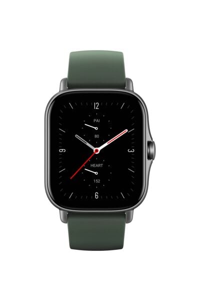 Amazfıt Gts 2e Yeşil Akıllı Saat (Amazfit Türkiye Garantili)