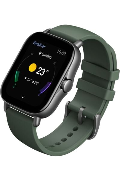 Amazfıt Gts 2e Yeşil Akıllı Saat (Amazfit Türkiye Garantili)