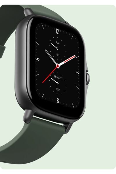 Amazfıt Gts 2e Yeşil Akıllı Saat (Amazfit Türkiye Garantili)