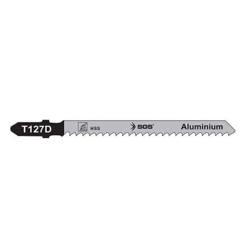 DEKUPAJ AĞZI ALÜMİNYUM T127D
