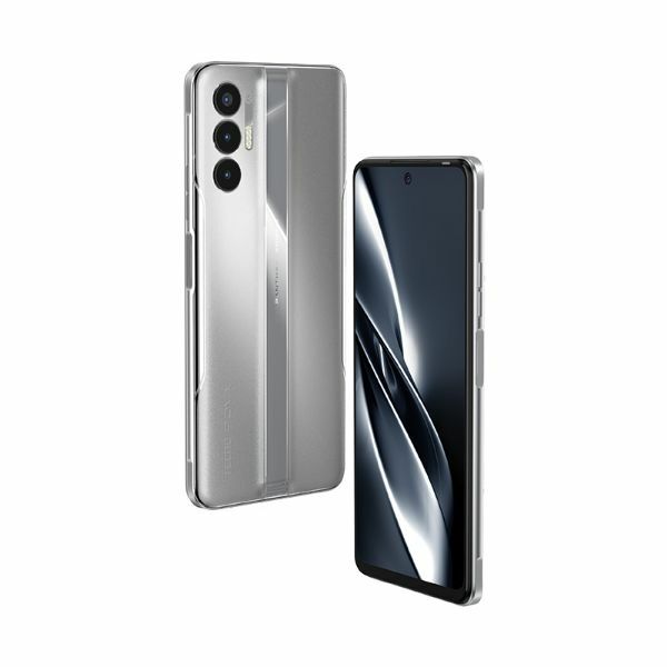 Tecno Pova 3 6 GB Ram 128 GB Gümüş (TECNO Türkiye Garantili)