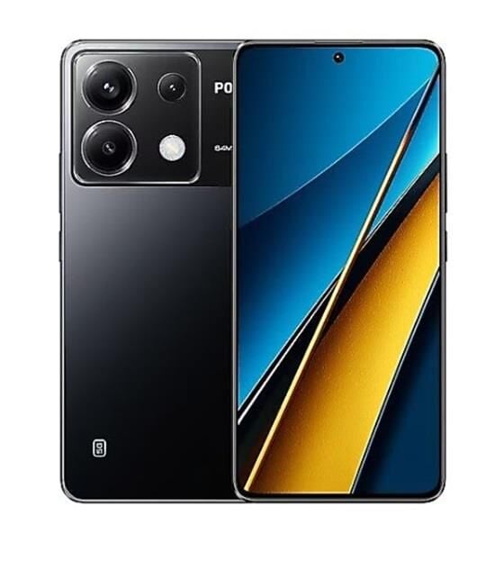 Poco X6 5G 12 GB Ram 512 GB Siyah (Poco Türkiye Garantili)