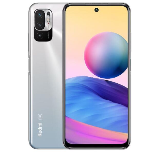 Xiaomi Redmi Note 10 5G 4GB Ram 128GB Gümüş (Xiaomi Türkiye Garantili)