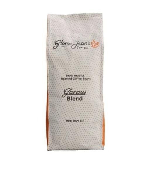 Gloria Jean's Coffees Gloria Jean's Glorious Blend 1000 Gr