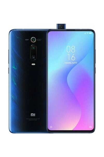 Xiaomi Mi 9T 6GB Ram 64GB Mavi (Xiaomi Türkiye Garantili)