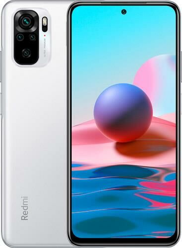 Xiaomi Redmi Note 10 4GB Ram 64GB  Beyaz (Xiaomi Türkiye Garantili)