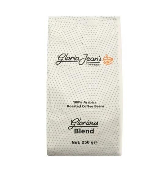 Gloria Jean's Coffees Gloria Jean's Glorious Blend 250 Gr