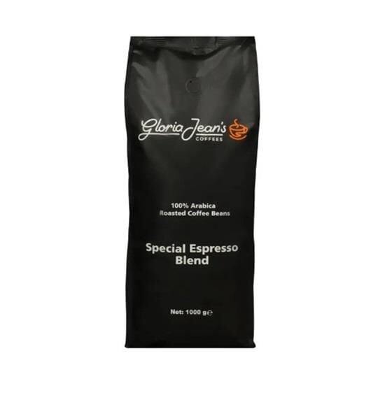 Gloria Jean's Coffees Gloria Jean's Special Espresso Blend 1000 Gr