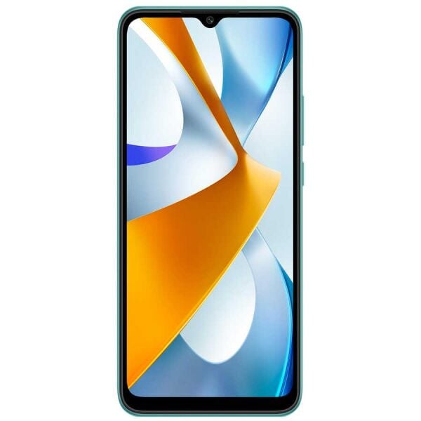 Xiaomi Poco C40 4Gb Ram 64Gb Yeşil (Pocophone Türkiye Garantili)