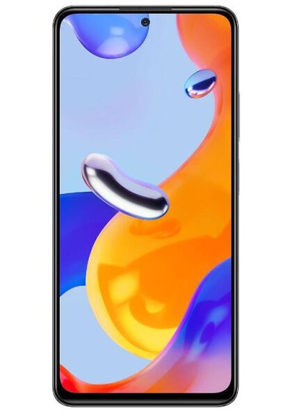 Xiaomi Redmi Note 11 Pro 6GB Ram 128GB Mavi (Xiaomi Türkiye Garantili)