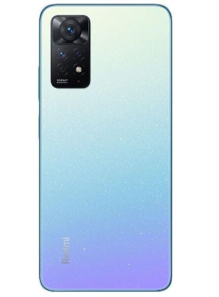 Xiaomi Redmi Note 11 Pro 6GB Ram 128GB Mavi (Xiaomi Türkiye Garantili)