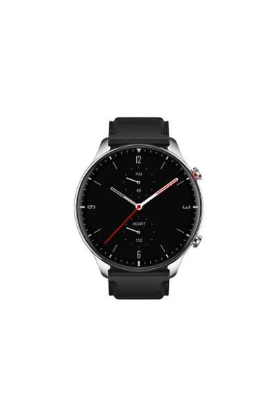 Amazfit Gtr 2 47mm Sesli Görüşme 3gb Siyah Klasik Akıllı Saat (Amazfit Türkiye Garantili)