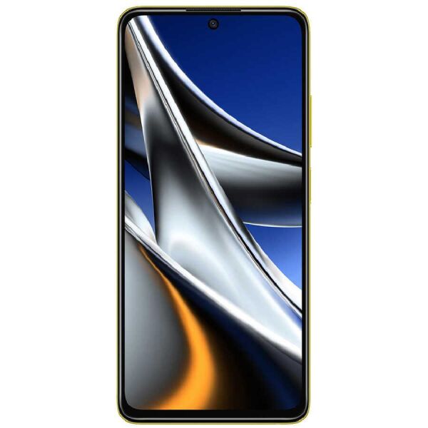 Xiaomi Pocophone X4 Pro 5G 8GB Ram 256 GB Sarı (Xiaomi Türkiye Garantili)
