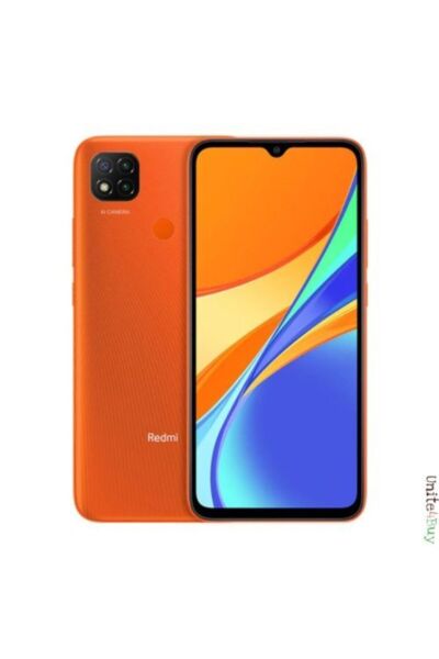 Xiaomi Redmi 9c 2GB Ram 32GB Turuncu (Xiaomi Türkiye Garantili)