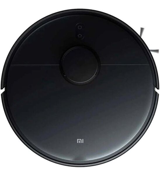 Xiaomi Mi Robot Vacumm Mop 2 Ultra Siyah Robot Süpürge (Xiaomi Türkiye Garantili)