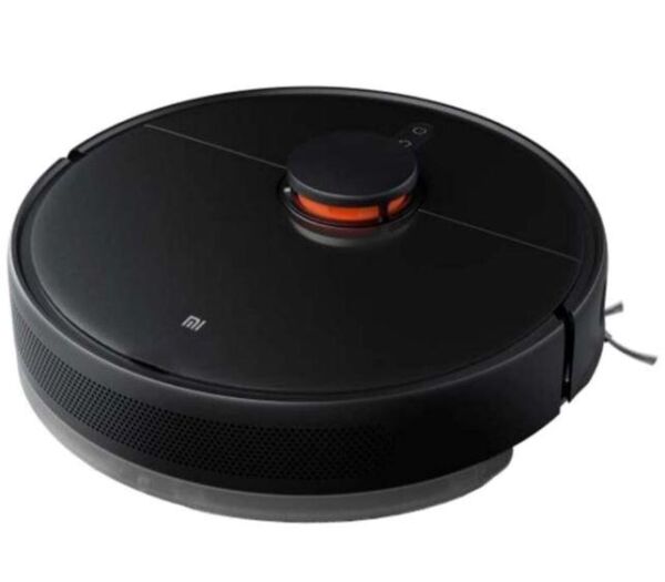 Xiaomi Mi Robot Vacumm Mop 2 Ultra Siyah Robot Süpürge (Xiaomi Türkiye Garantili)