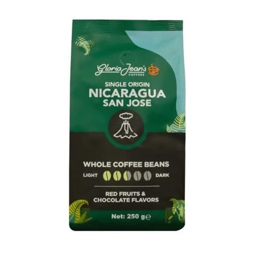 Gloria Jean's Coffees Gloria Jean's Nikaragua 250 Gr