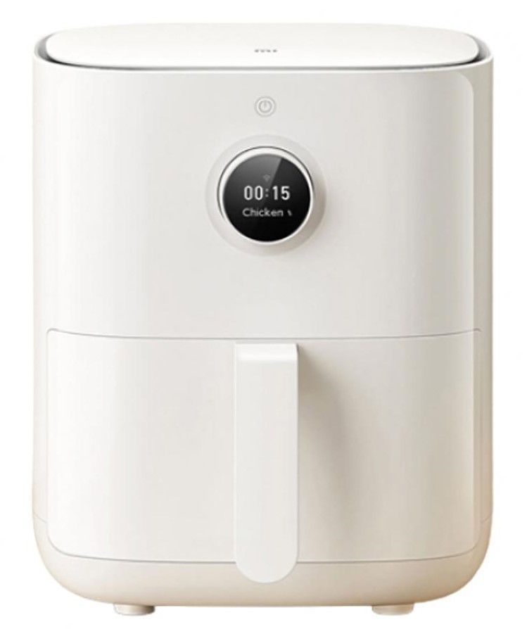 Xiaomi Mi Air Fryer 3.5 L Beyaz Fritöz (Xiaomi Türkiye Garantili)