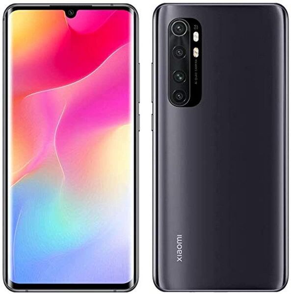 Xiaomi Mi Note 10 Lite 6GB Ram 128GB Siyah (Xiaomi Türkiye Garantili)