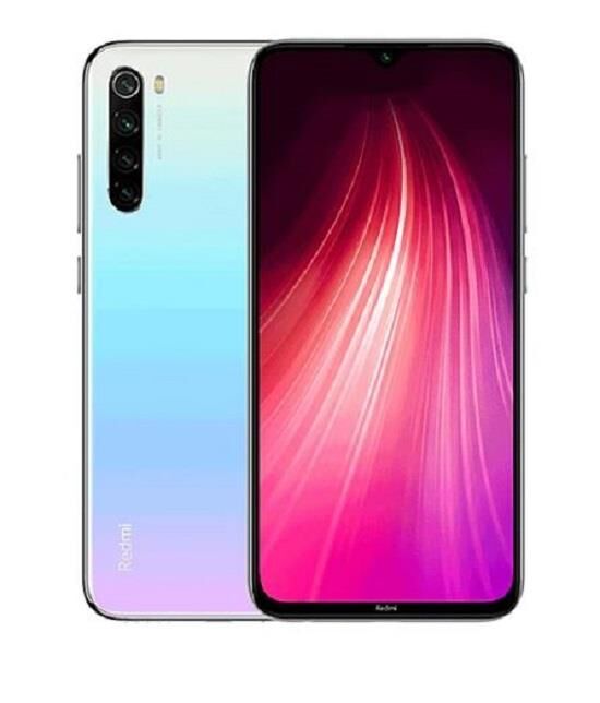 Xiaomi Redmi Note 8 4GB Ram 64GB Beyaz (Xiaomi Türkiye Garantili)
